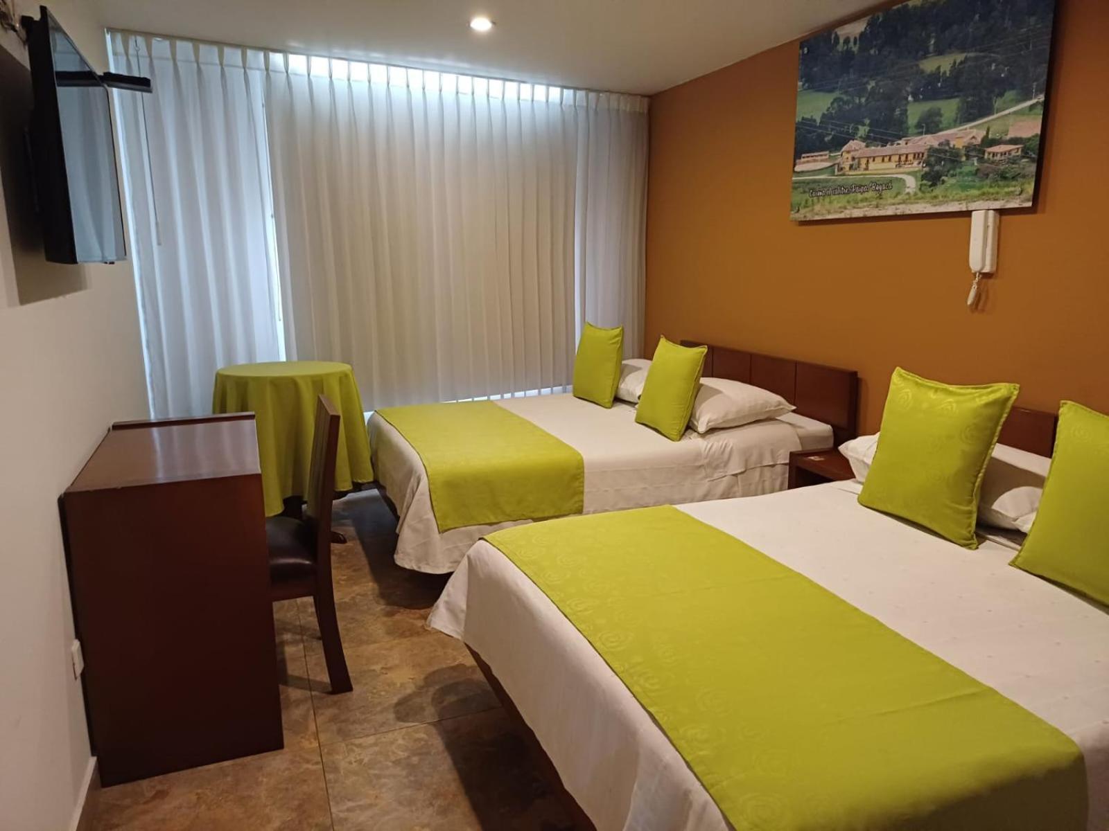 Hotel Milan ドゥイタマ エクステリア 写真