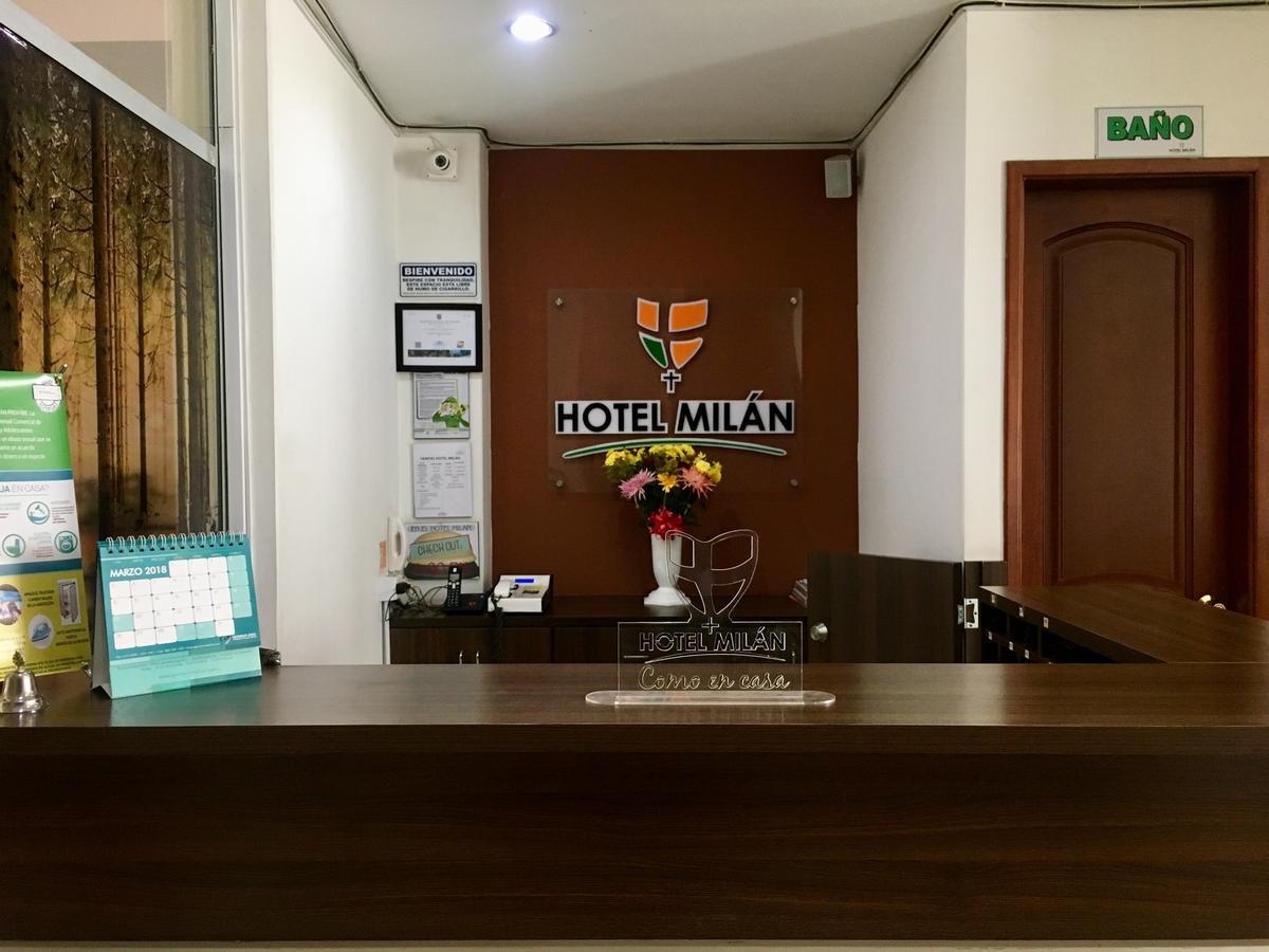 Hotel Milan ドゥイタマ エクステリア 写真